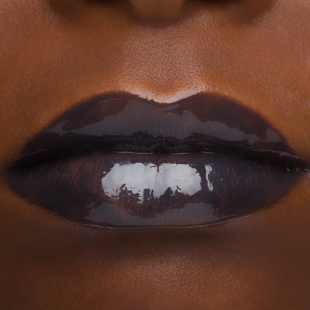 Jeffree Star Cosmetics The Gloss Lip Gloss -‎ Midnight Lick, New in Box